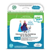 LeapFrog LeapStart La Reine des Neiges - Édition française