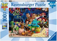 Ravensburger - A la rescousse casse-têtes 100pc