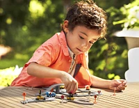 Équipe De Construction, Driven, Ensemble de construction avec véhicules miniatures