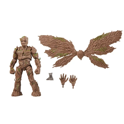 Marvel Legends Series, Groot, Gardiens de la galaxie Vol.3, figurine de 15 cm