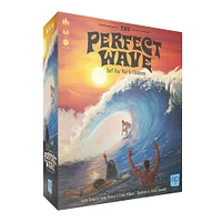 USAopoly The Perfect Wave Jeu De Plateau - Édition anglaise