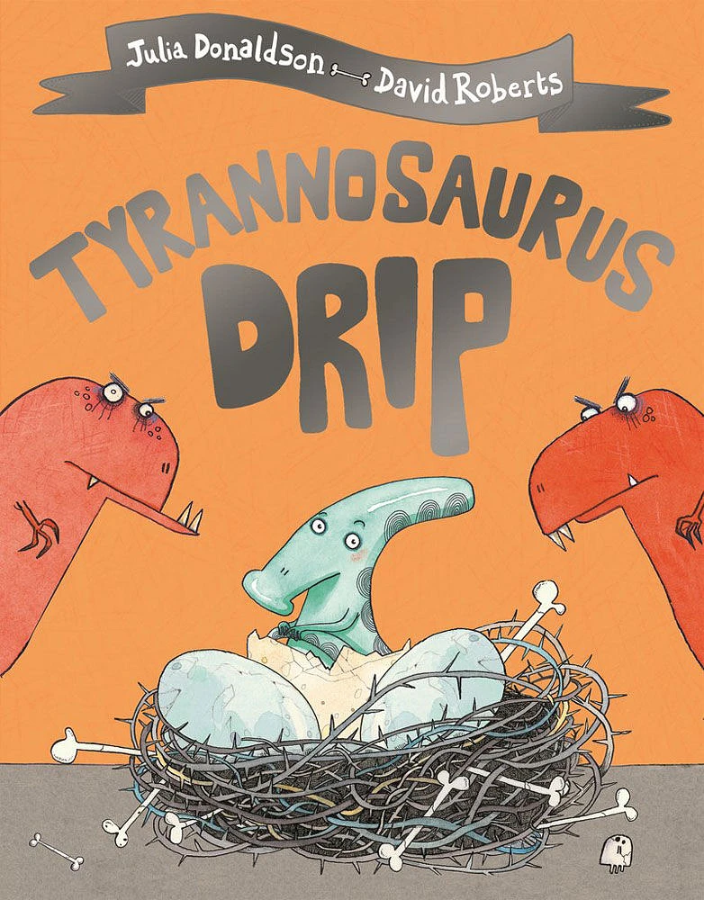 Tyrannosaurus Drip - Édition anglaise