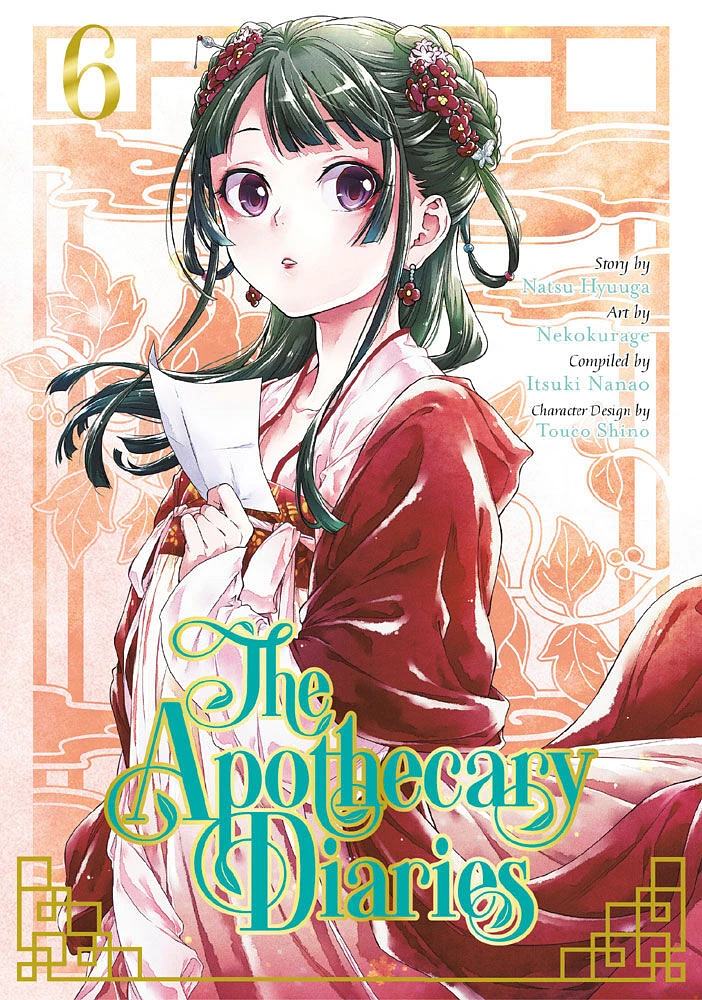 The Apothecary Diaries 06 (Manga) - English Edition