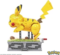 MEGA - Pokémon - Pikachu en mouvement