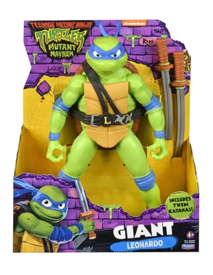 teenage mutant ninja turtles action figure