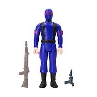 GI Joe ReAction Figures Vague 1 - Snake Eyes (RAH)