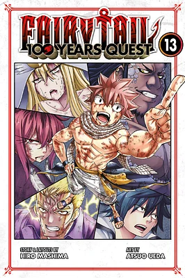 FAIRY TAIL: 100 Years Quest 13 - English Edition