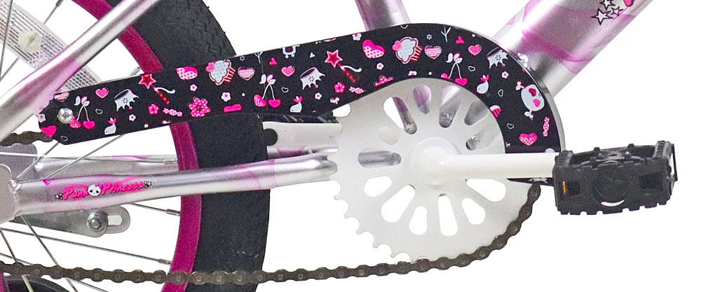 Stoneridge Punk Princess avec casque - Vélo16 po - Notre exclusivité