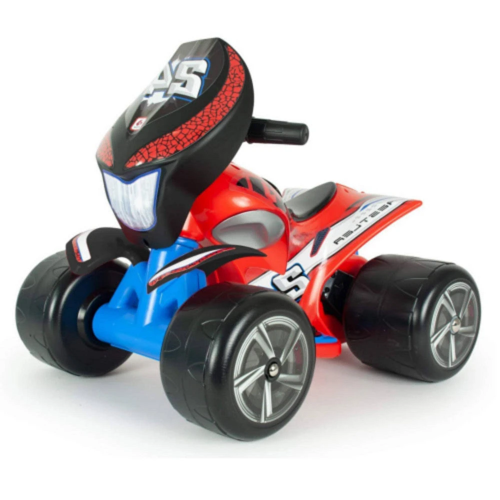 KidsVip Injusa 6V Wrestler Ride-On ATV