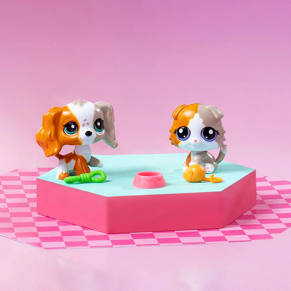 Littlest Pet Shop - Pet Pairs 2-Pack Sosies