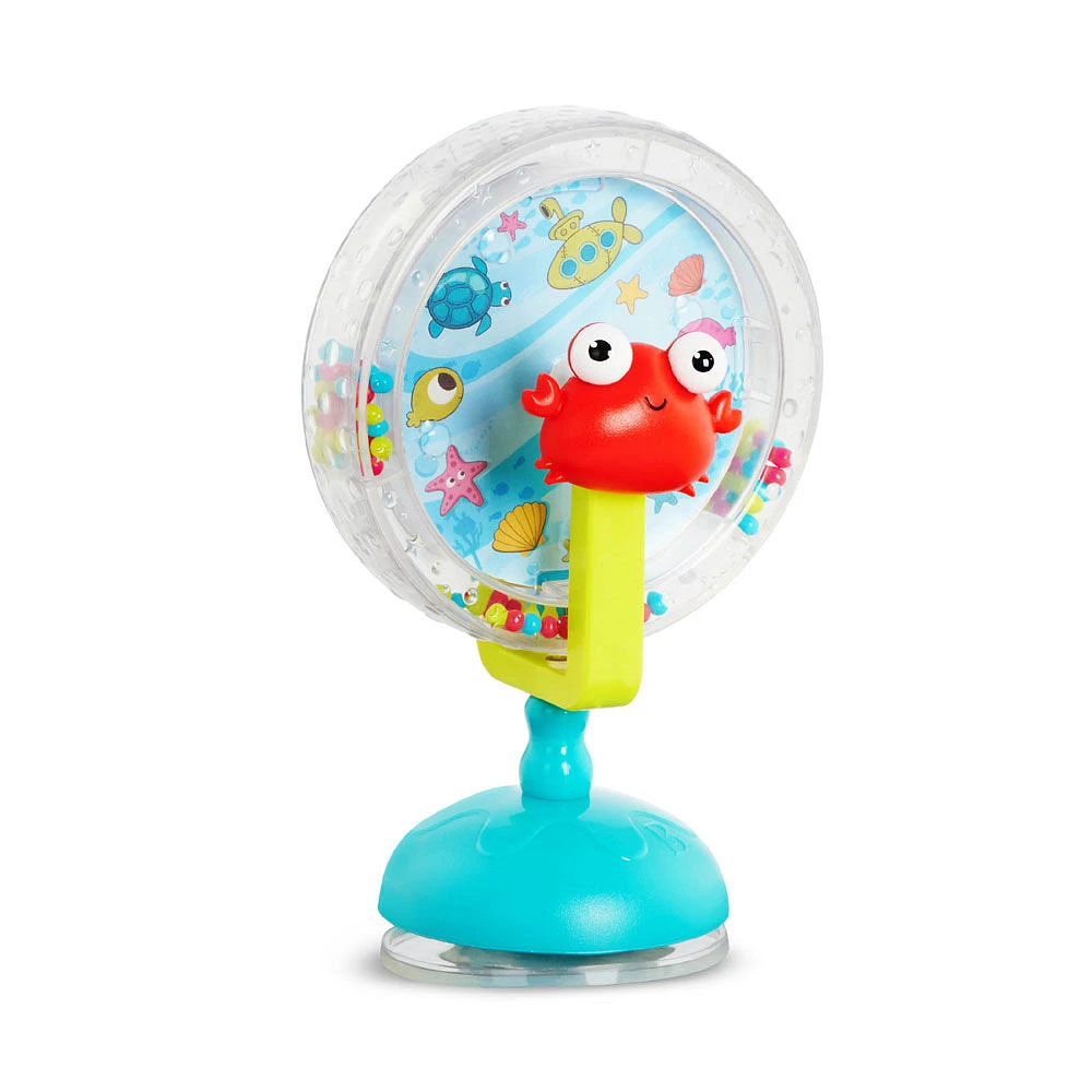 Grande roue musicale, Whirly Wheel, B. toys