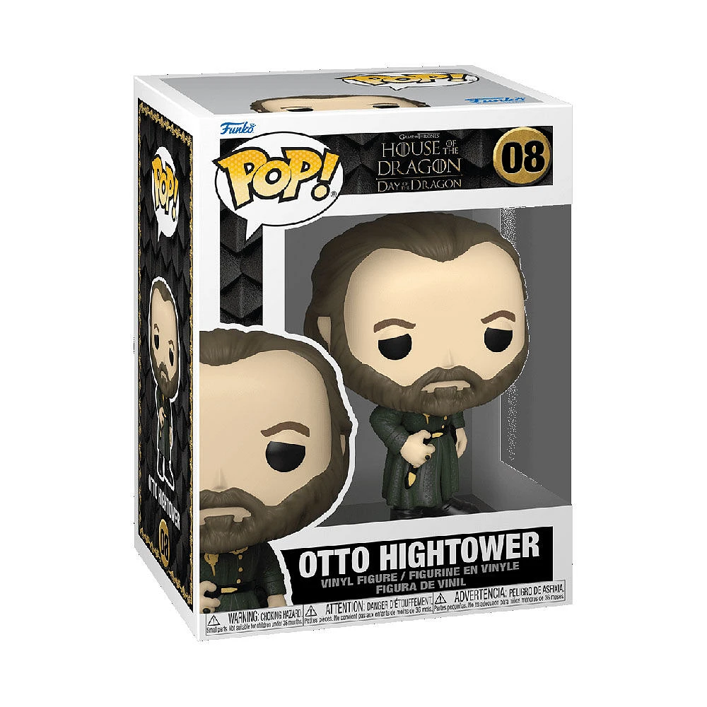 POP! Otto Hightower - Game of Thrones: House of the Dragon