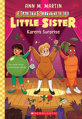 Karen's Surprise (Baby-sitters Little Sister #13) - Édition anglaise