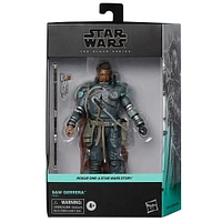 Star Wars The Black Series Saw Gerrera Toy 6-Inch-Scale Rogue One: A Star Wars Story Collectible Action Figure