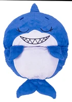 Happy Nappers 20" Blue Shark