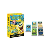 USAopoly MUNCHKIN: SpongeBob SquarePants - Édition anglaise