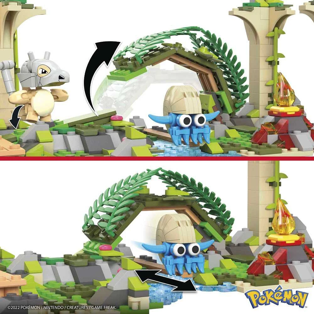 Mega Construx Pokémon Forgotten Ruins