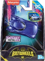 Fisher-Price - DC Batwheels- Métal - 1:55 - Bam la Batmobile