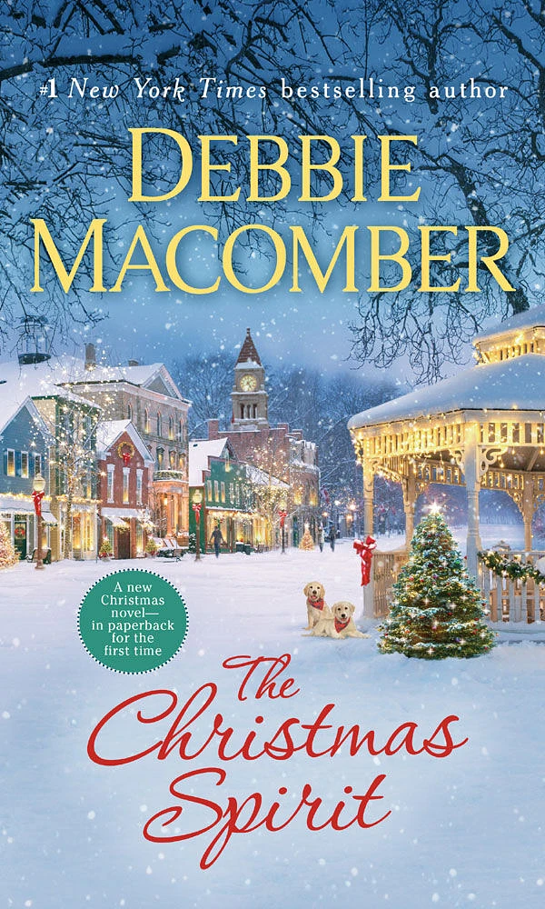 The Christmas Spirit - English Edition