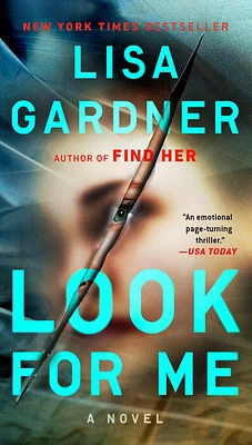 Look for Me - Édition anglaise