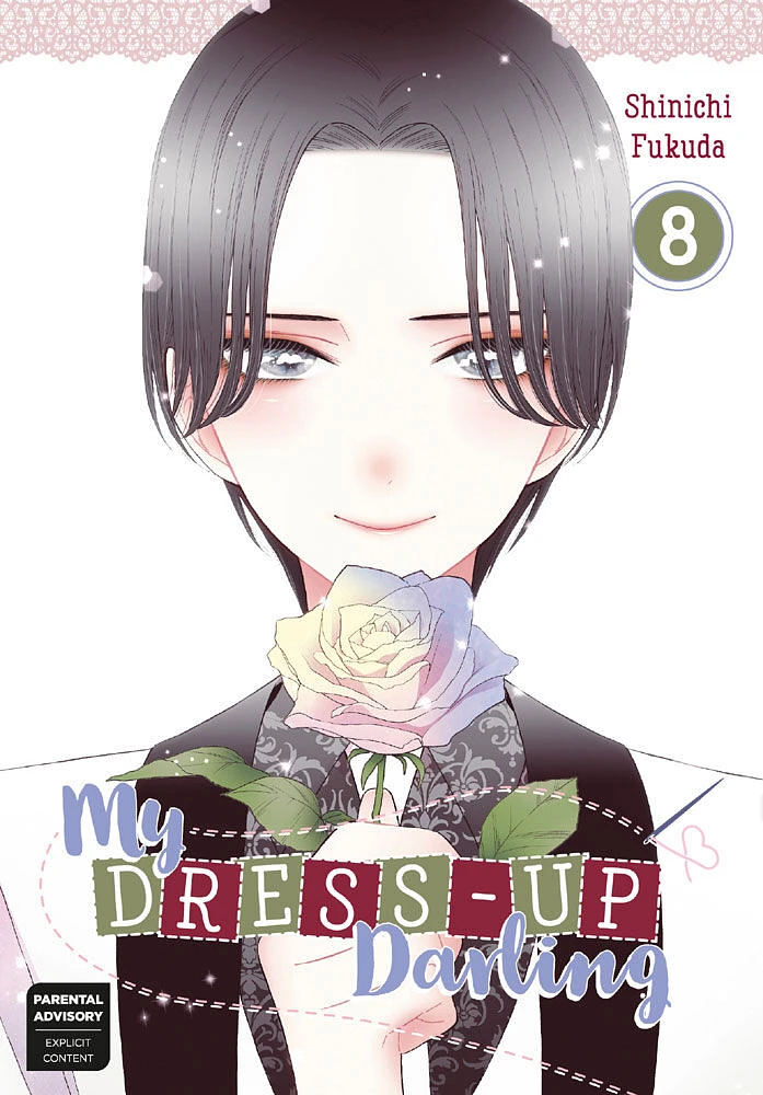 My Dress-Up Darling 08 - English Edition