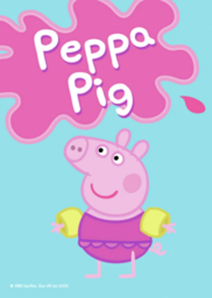 Ravensburger My First Puzzle, Peppa Pig (2, 3, 4 & 5 piece) Jigsaw Puzzles - English Edition