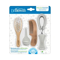 Dr. Brown's - Kit de soins essentiels pour bébé, 5 pièces