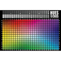Hues and Cues Board Game - English Edition