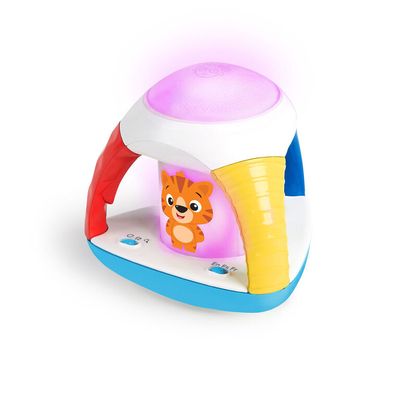 Curiosity Kaleidoscope Cause & Effect Electronic Toy