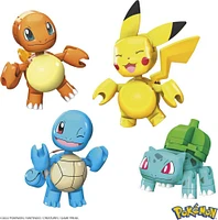 Mega Construx - Pokémon - Équipe de la région de Kanto