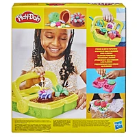 Play-Doh Mon jardin de fleurs, coffret de pâte à modeler