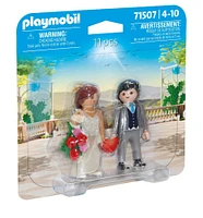 Playmobil - Duo Couple de maries