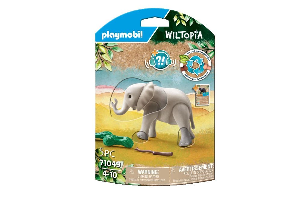 Playmobil - Wiltopia