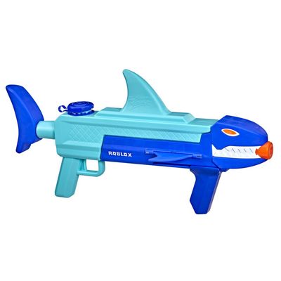 New Roblox nerf guns in a mall. : r/roblox