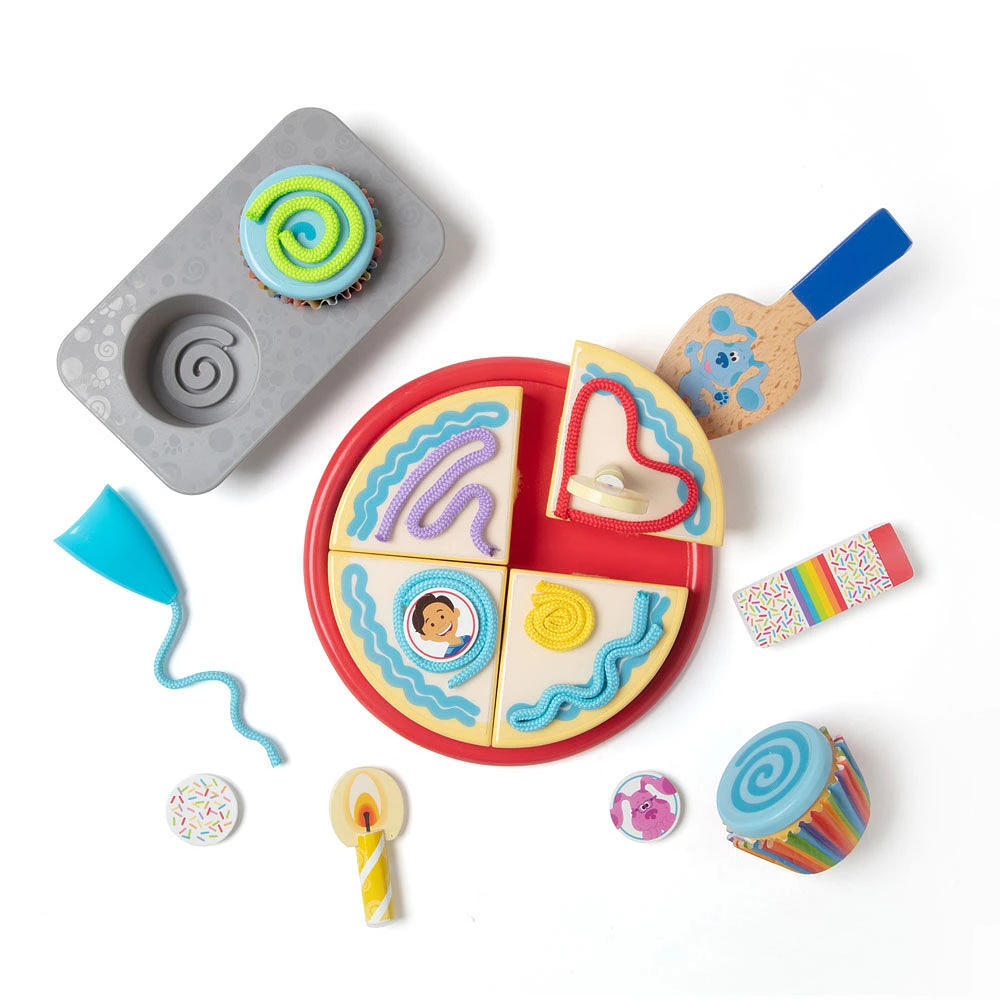 Bc and You Birthday Party Play Set