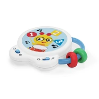 Tambourin Baby Einstein Tiny Tempo Musical Toy Drum, enfants de 3 mois et plus, boulier