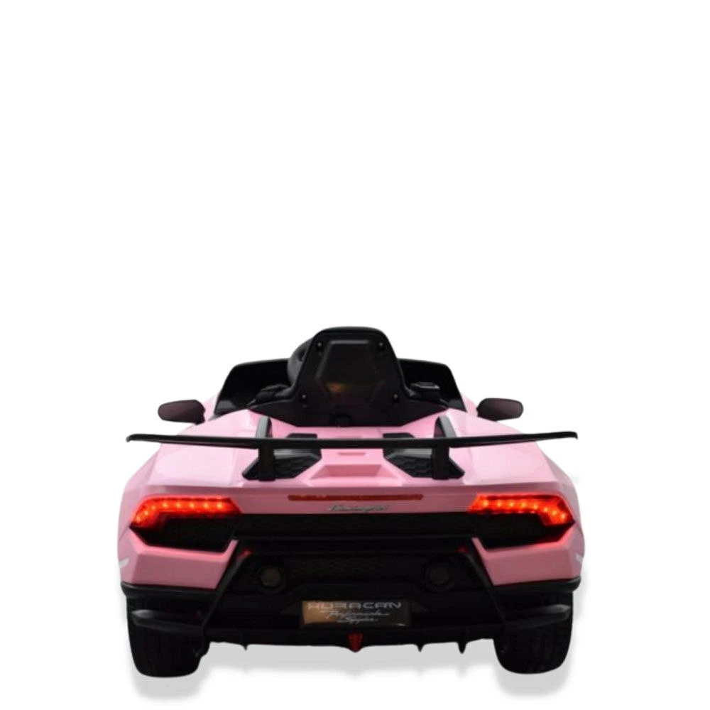 KIDSVIP 12V Lamborghini Huracan W/RC