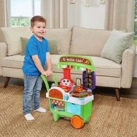 LeapFrog Build-a-Slice Pizza Cart - Édition anglaise