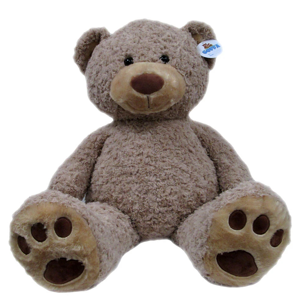 Goffa - l'ours taupe en peluche