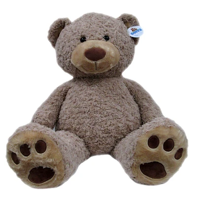 Goffa - l'ours taupe en peluche