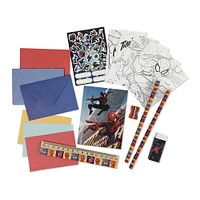 Eco Marvel Spiderman Activity Set