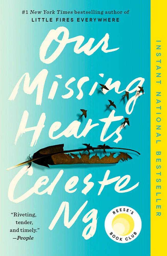 Our Missing Hearts - English Edition