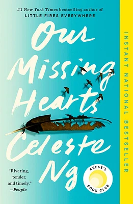 Our Missing Hearts - English Edition