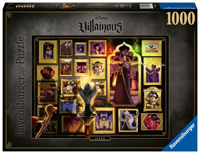 Ravensburger: Villainous Jafar 1000 PC Puzzle