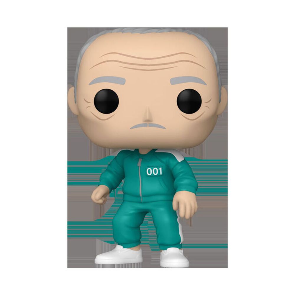 Funko POP TV: Squid Game- Il-nam 001 | Willowbrook Shopping Centre