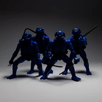 The Loyal Subjects - Figurines Tortues Ninja nocturnes