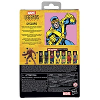 Marvel Legends Series Cyclops Comics Action Figure