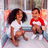 Fire Truck Play Tent - Édition anglaise