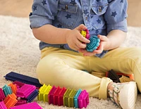 Bristle Block Stackadoos, B. Toys Ensemble de blocs de construction