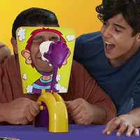 Pie Face Whipped Cream Family Board Game